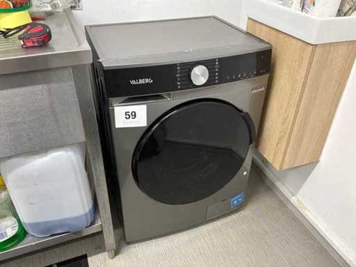 Valberg WF 814-A 10 S566 C2 Washing Machine