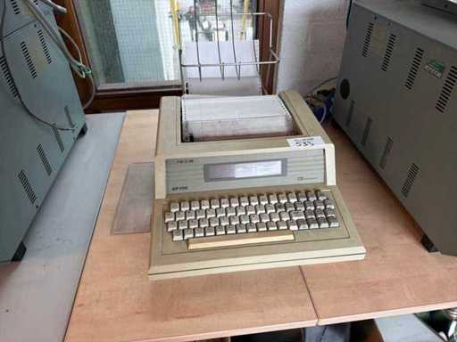 CE Instruments DP700 Procesor de Date Cromatografie / Integrator GC