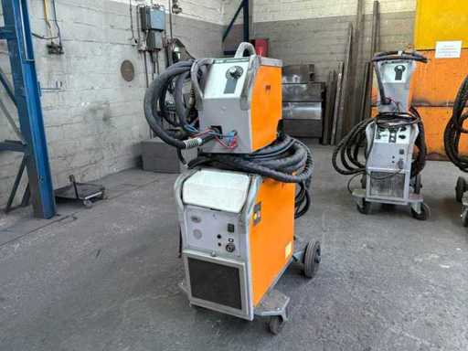 Rehm Synergic.Pro2 450-4 MIG spawalnica