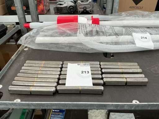Welding hinges (20x)