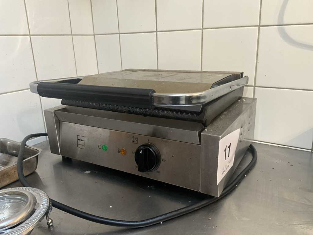 Electric grill METRO GPG1201
