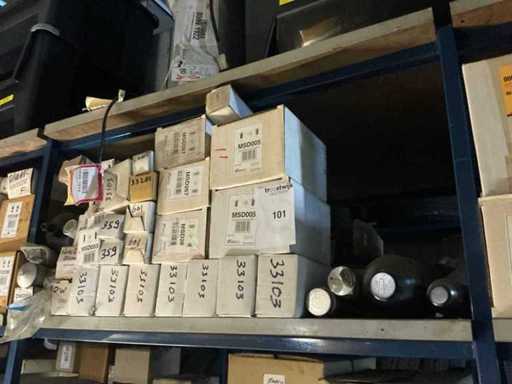 Partij Airco Drogers