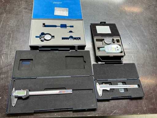 Outils de mesure (4x)