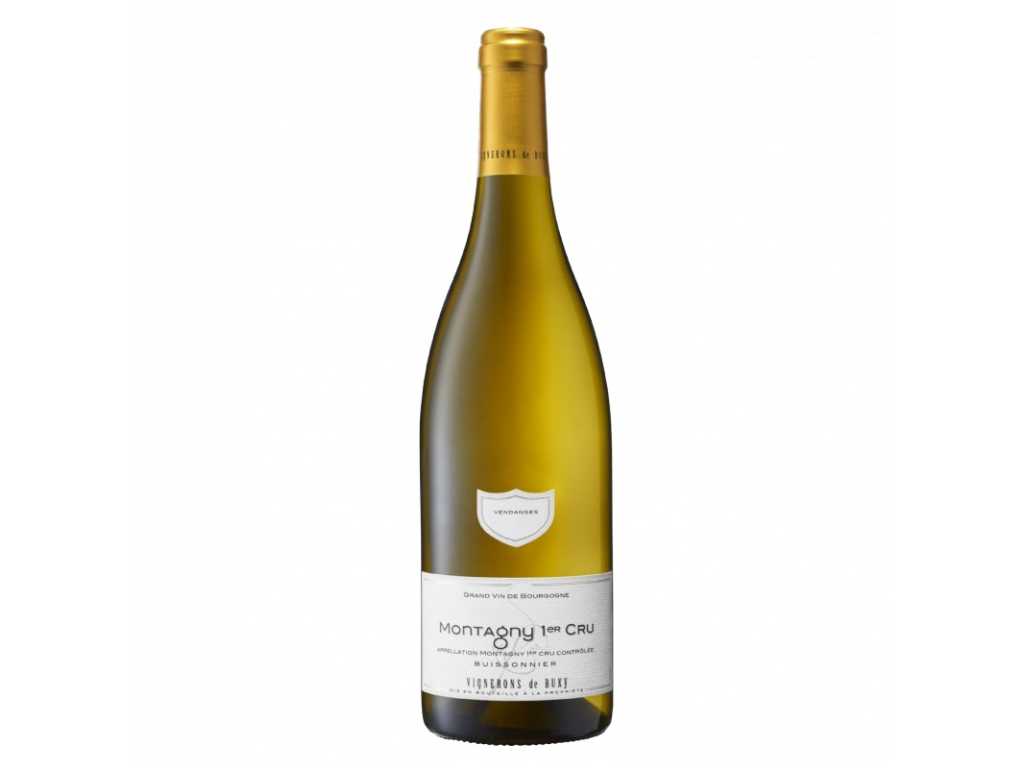 2022 - Montagny 1er cru Vignerons de Buxy - Witte wijn (30x)