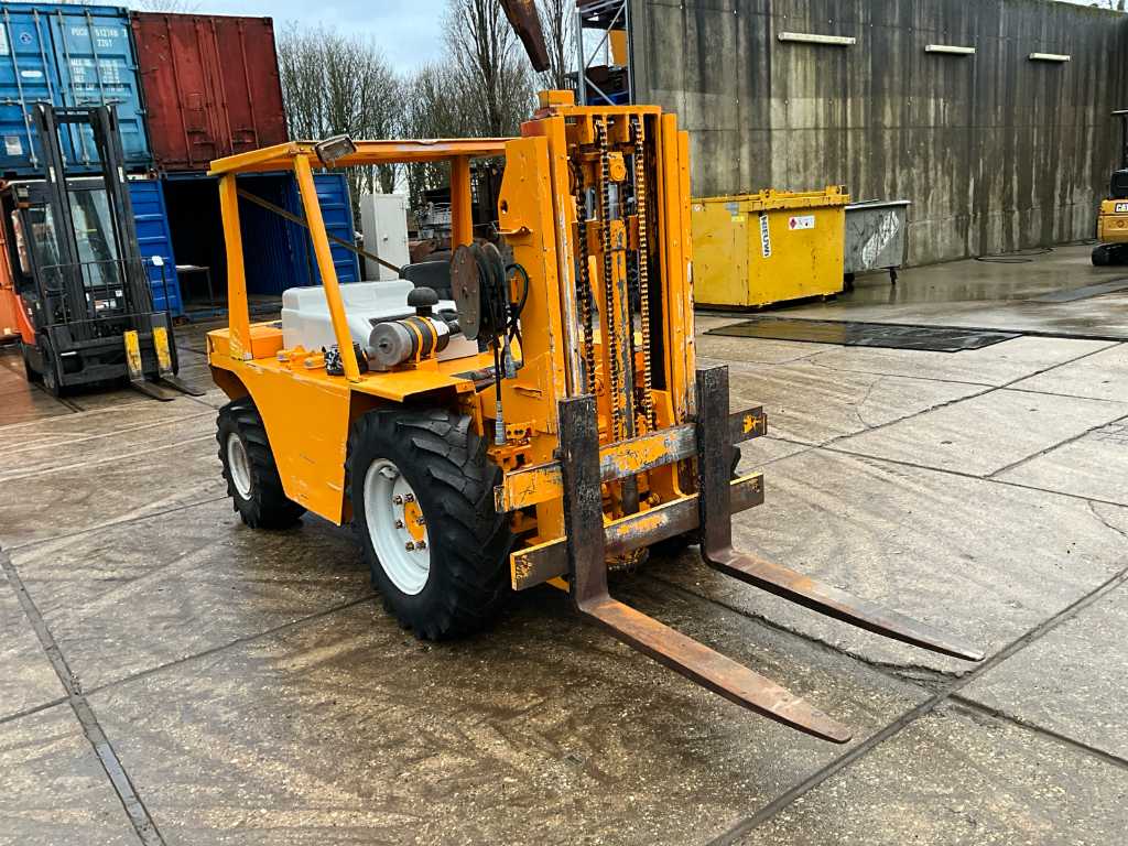 Manitou buggy store forklift for sale