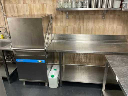 2022 Mach MS/Easy90 Korvenvaatwasmachine