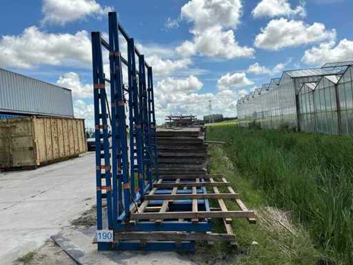 Transport yoke (2x)