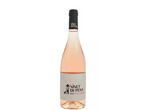 Ninet De Pena - Côtes Catalanes - Roséwijn (60x)