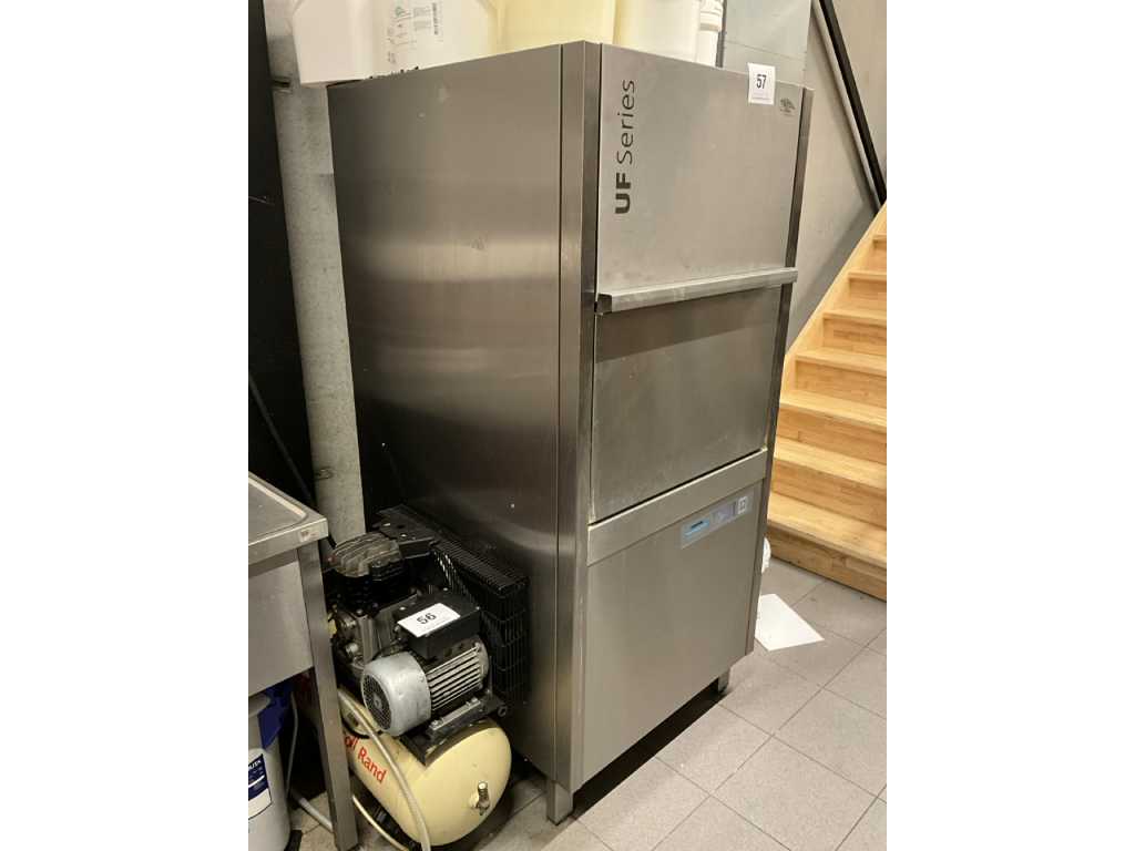 2020 Rack dishwasher WINTERHALTER UF-M