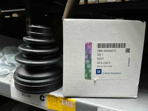 Lot de pièces détachées d'origine - Transmission