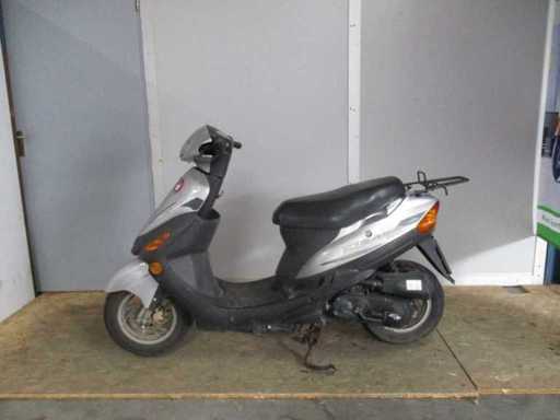 Qingqi - Moped - RS 450 Street Speedy - Scooter