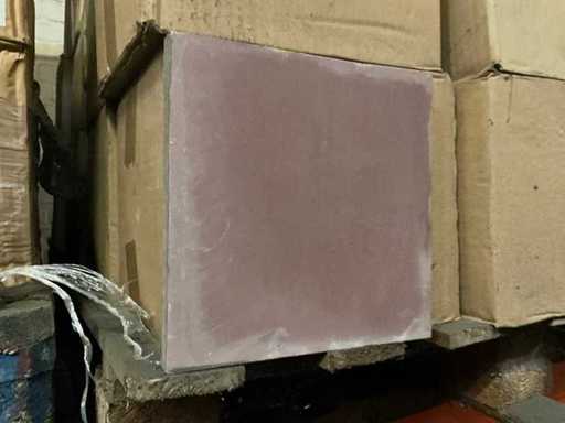 U21 Concrete Floor Tile