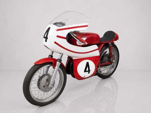 1960 Moto Morini Corsaro 125 Racer | Italian Racing Motorcycle