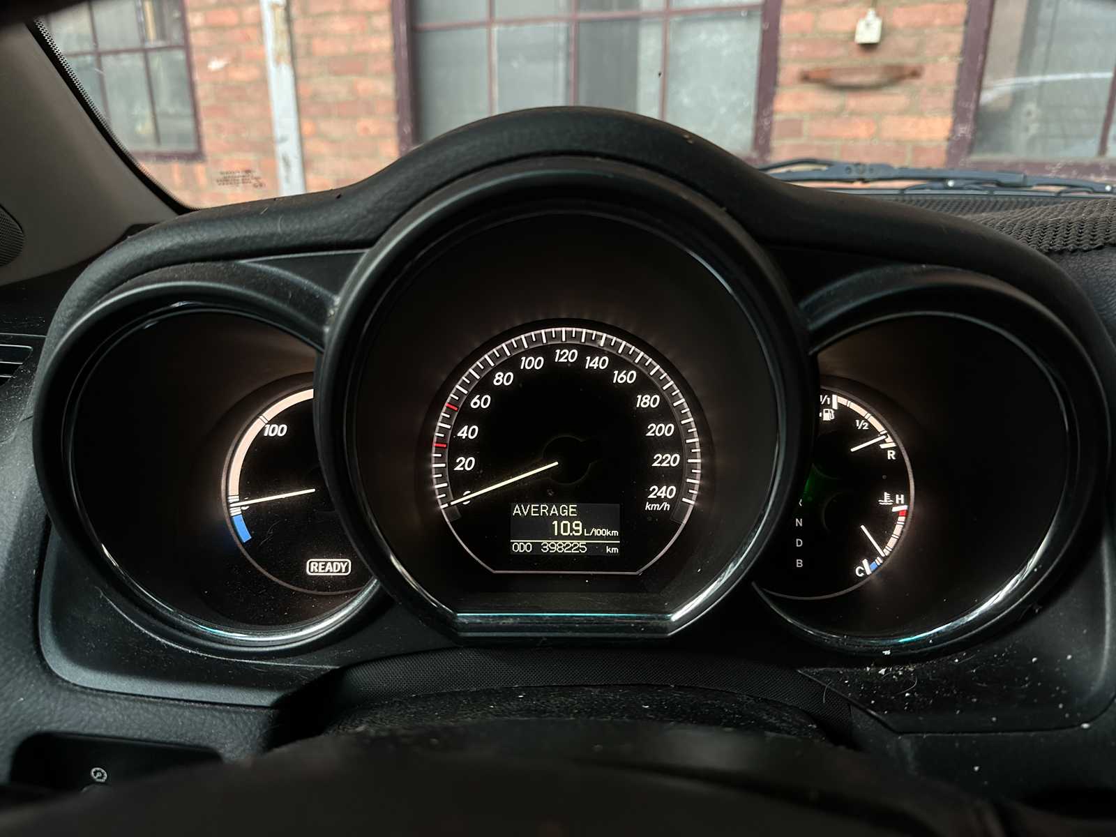 Lexus RX 400h Executive 3.3 211pk 2005 (Origineel-NL), 66-RT-XK