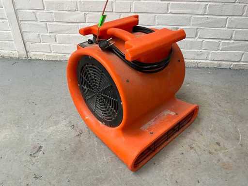 Uscător de covoare General CD10P 2016 / Ventilator de rezistență