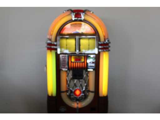 Wurlitzer - 1015 One More Time Princess - Jukebox