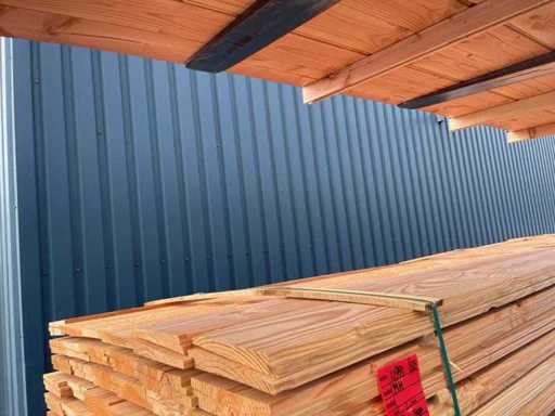 Douglas Zweeds Rabat 4000x190x26mm (69x)