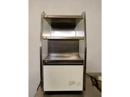 KOPVERWARMER / MELKKOELKAST