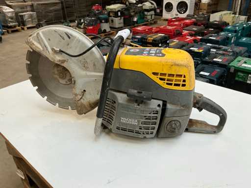 Wacker Neuson BTS635S Betonzaag