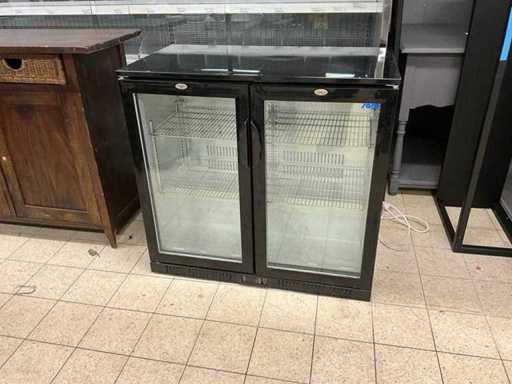 2017 Saro BS 208 glasdeur barkoeling