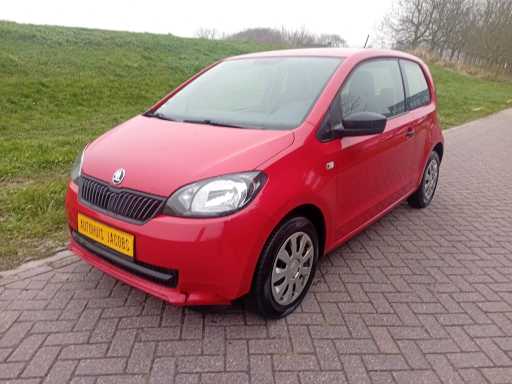 Skoda Citigo 1.0 Easy, GXH-36-Z