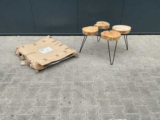 HSM RH4D Side Table
