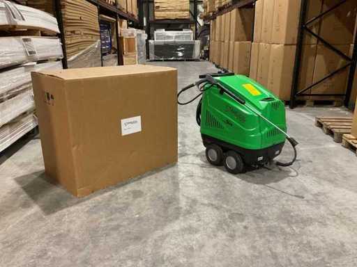 Stahlwerk SW-650 Nettoyage haute pression 200bar 380v