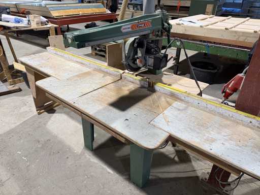 Maggi - Junior 640 - Ma?in? de t?iat cu bra? radial