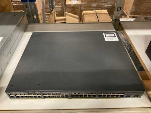 Cisco Catalyst 2960-X Serie