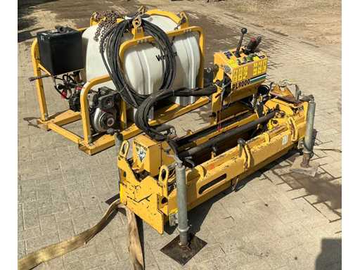 Foreuse horizontale Vermeer PL8000