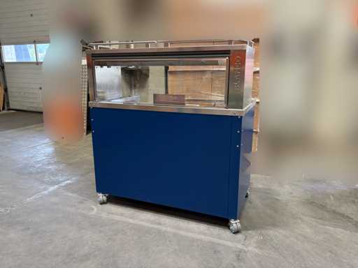 BLANCO Frontcooking Station