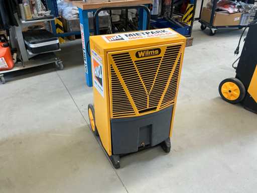Wilms Kt 825 Condenser Dryer