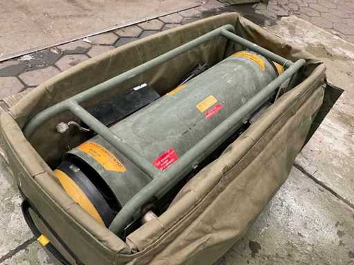 Riscaldatore HDT II SHC 2010