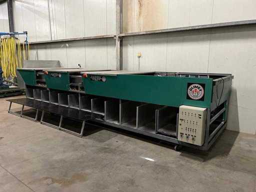 Mașina de procesare a florilor OLIMEX 12 SD