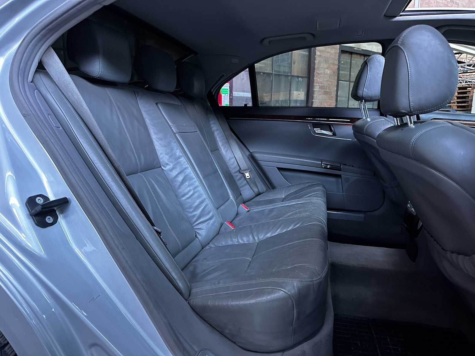 Mercedes-Benz S500 5.5 V8 388pk 2007 Youngtimer S-Klasse W221