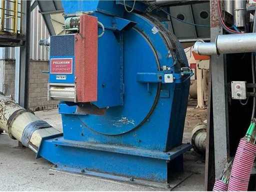 PALLMANN PSKM 15 Double Stream Mill - 1973