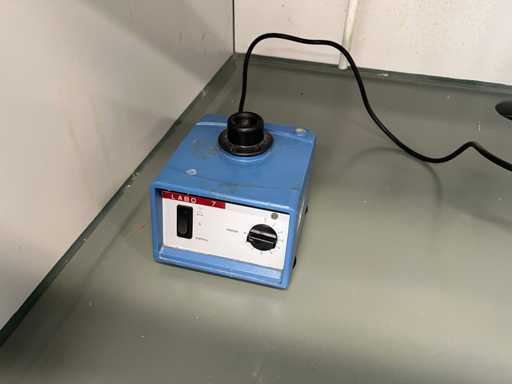 Heidolph - Top-Mix 94323 - Agitatore a vortice