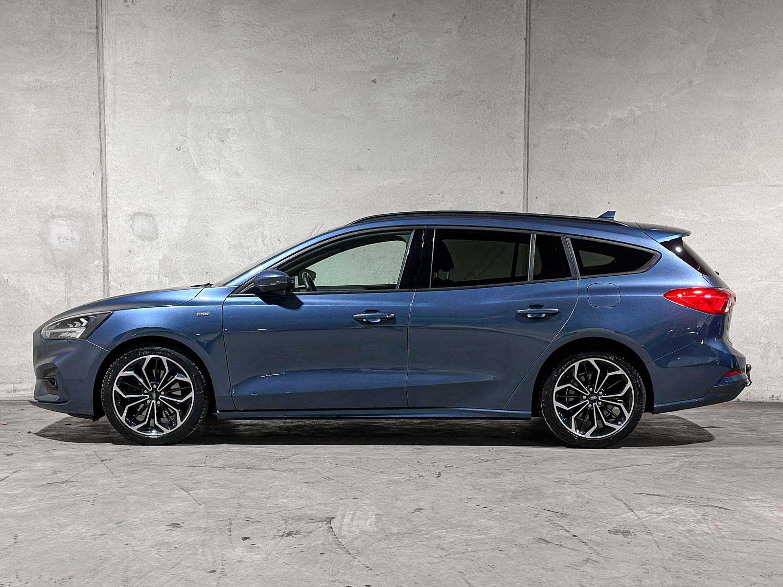 Ford Focus Wagon 1.0 Ecoboost ST-Line Business 125pk 2020 (Origineel-NL), J-369-BP