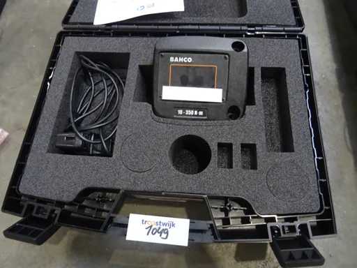 Bahco - TEA350 - Probador de par motor