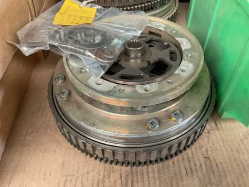 Module embrayage mode diesel