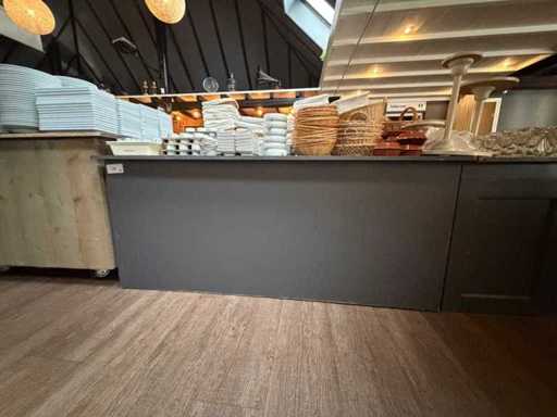 Masă tip bufet (4x)