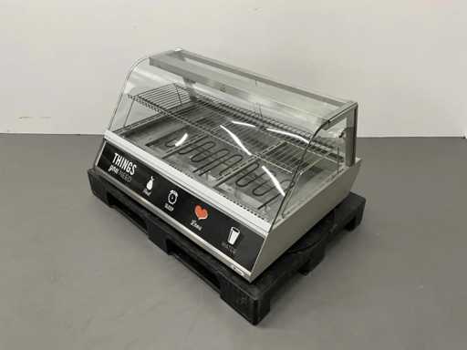 Fri-Jado - HT3 - Vitrine chaude