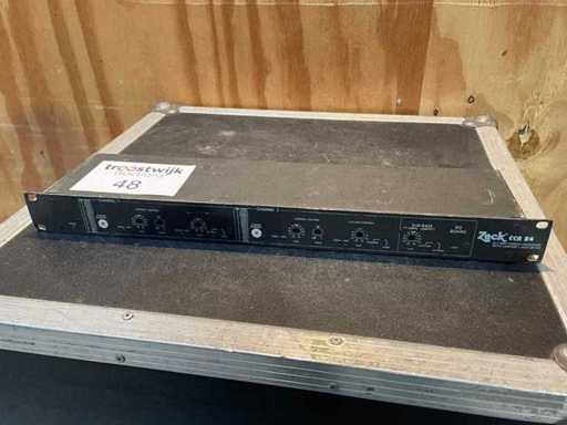 Zeck - CCR24 - croisement audio