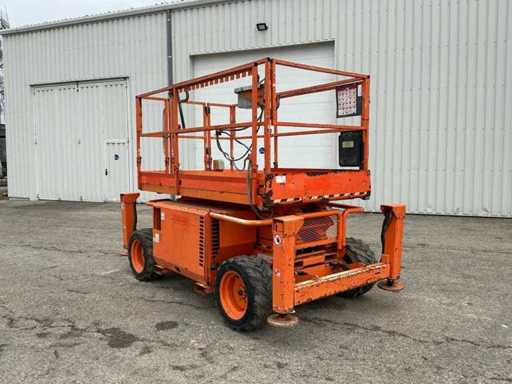 Skyjack SJ 6826RT 2014 Elevator foarfecă