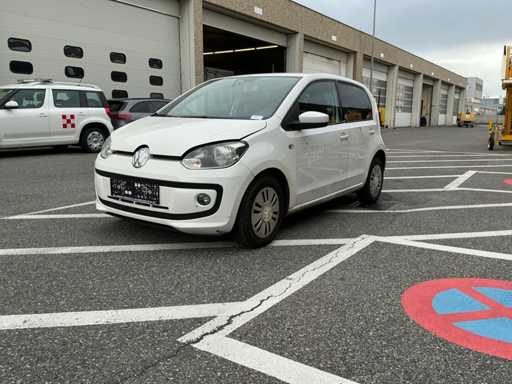 2014 Volkswagen UP
