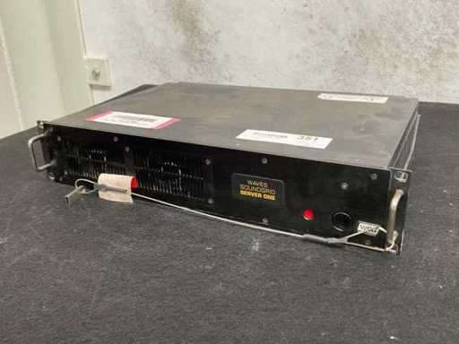 Waves Soundgrid Server One unitate DSP