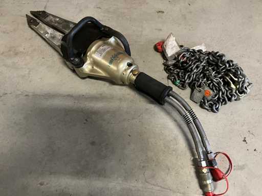 Weber hydraulik SP 30-LS Hydraulische spreider