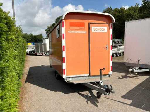 2015 Atec Kabinenwagen