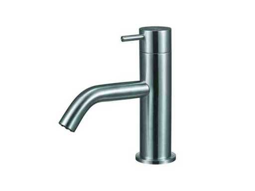 Qisani - Flow - Fonteinkraan - RVS