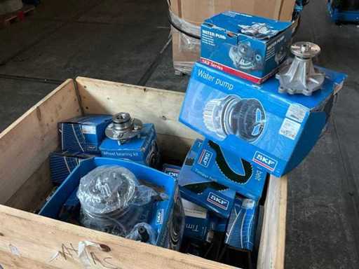 Partij SKF auto/ motor onderdelen